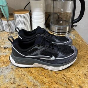 Nike Air Max Bliss Black Oil Grey size 7